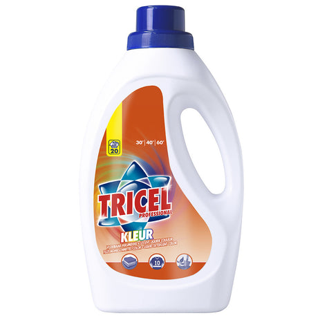 Produkty Tricel detergent kolor płyn 1 5l