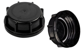 Producten dop zwart 38mm voor jerrycan