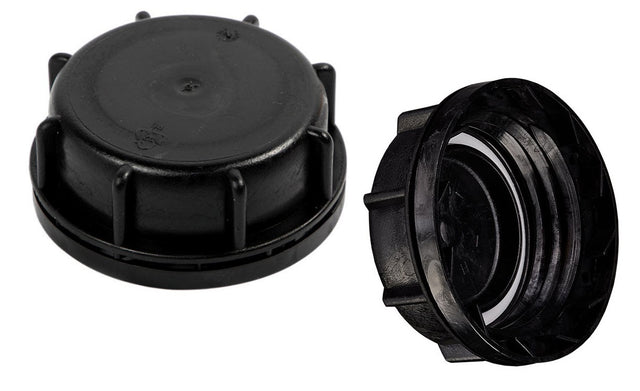 Producten dop zwart 38mm voor jerrycan