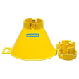Gloria 1072450 - sitko typ 280 11cm okrągłe, do opryskiwaczy ciśnieniowych 3-8l | 1 szt