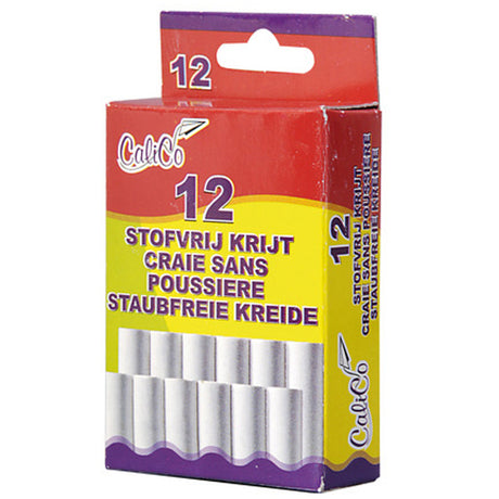 Produkty Kreda tablicowa biała 12 szt