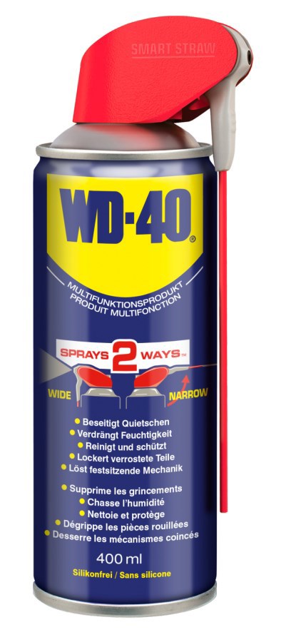 Produkty Wd40 multispray smartstraw 400ml