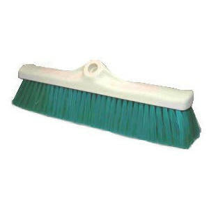 Produkty Stabilna miotła 40cm plastikowa zielona