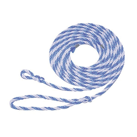 Produkty Liny krowie poliprop niebieski biały 320cm 12mm 10 sztuk