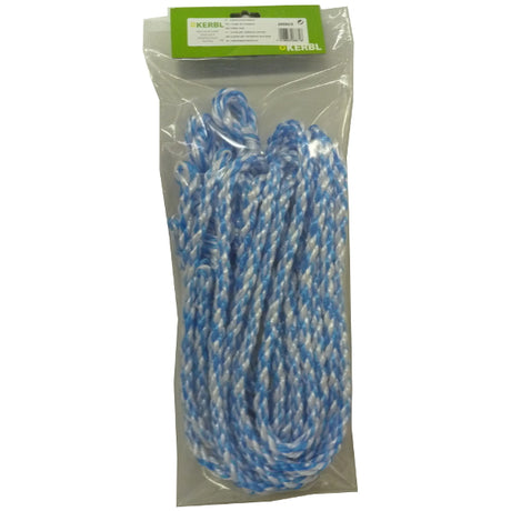 Produkty Liny krowie nylonowe niebieskie białe 200cm 12mm 5 sztuk