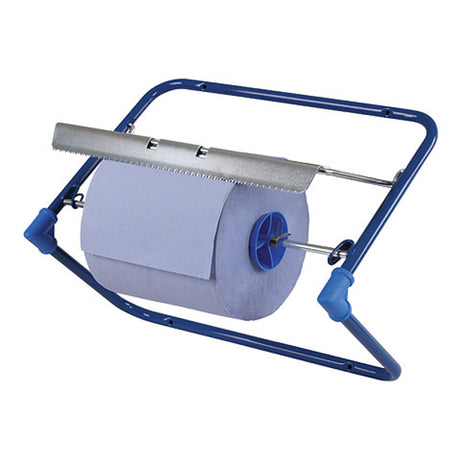 Produkty Metalowy uchwyt ścienny na rolkę wymion do 40cm