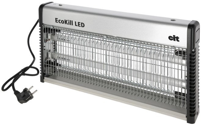 Pudełko na muchy firmy Ecokill LED 2 0 do 150m2