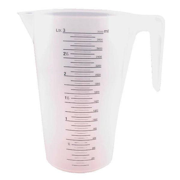 Produkty Abi Miarka plastikowa 3 litry