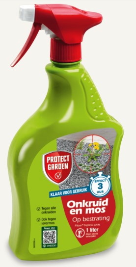 Pro-tect 1074607 - spray ekspresowy flash 1l | 1 szt
