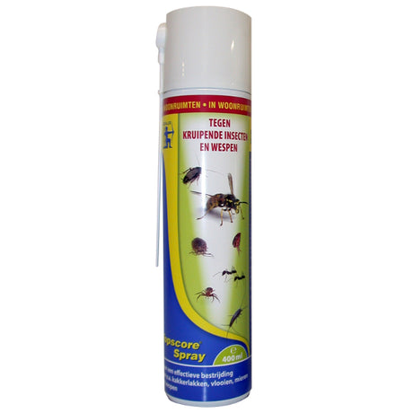 Produkty Sprigone z najwyższej półki na owady pełzające, spray na osy 400ml 12744n