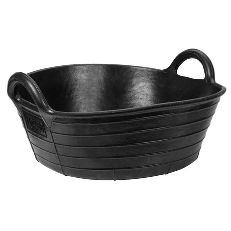 Produkty Miska gumowa na karmę czarna 20l