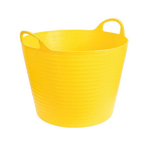 Koszyk produktów elastyczny flexbag żółty 42 litry