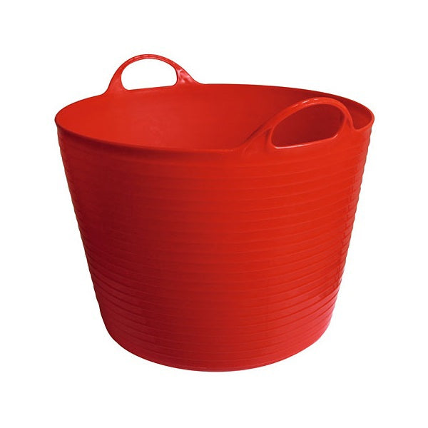 Kosz produktów elastyczny flexbag czerwony 42 litry