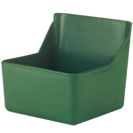 Produkty do karmienia poidłem dla cieląt owiec plastikowe zielone 6l
