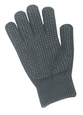Produkty Rękawica jeździecka Magic Grip szara