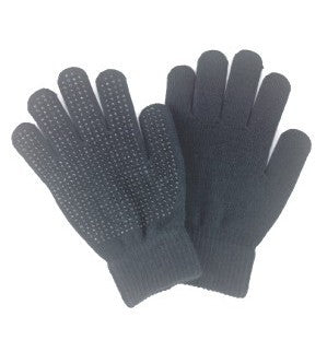 Produkty Rękawica jeździecka Magic Grip czarna