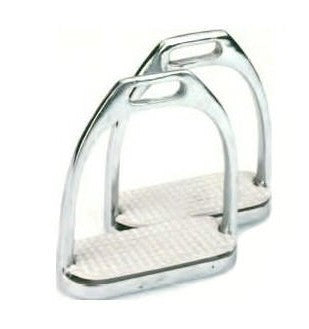 Produkty strzemię z wkładką gumową 12cm