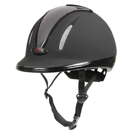 Produkty kask jeździecki carbonic mt junior 50 54 cm
