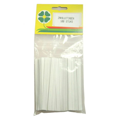 Produkty zamknięcia papierowe 10cm po 1000szt