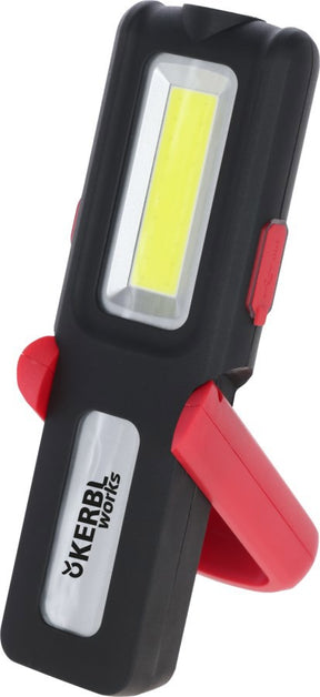 Produkty Latarka robocza LED z akumulatorem Workfire 350