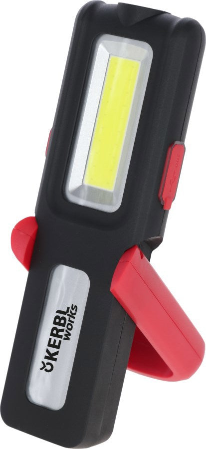Produkty Latarka robocza LED z akumulatorem Workfire 350