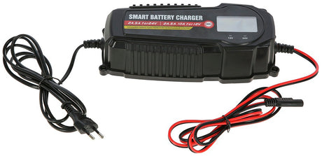 Ładowarka produktów Ako do akumulatorów mokrych 12V i akumulatorów AMG