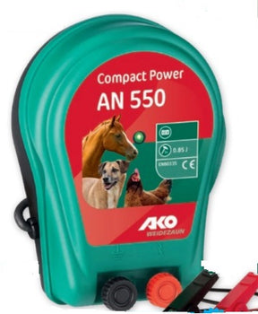 Produkty Ako kompaktowo zasilają model 550