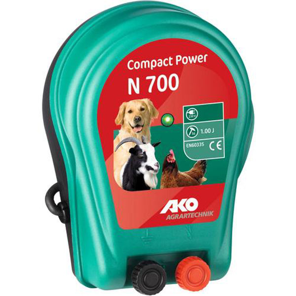 Produkty Ako Compact Power n 700 Zasilacz 230 V