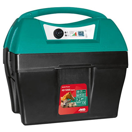 Produkty Ako Mobil Power Ad 5000 cyfrowe urządzenie akumulatorowe 12 V