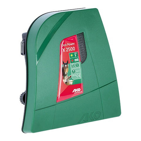 Produkty Ako duo power x2500 kombi energetyzator 230v 12v
