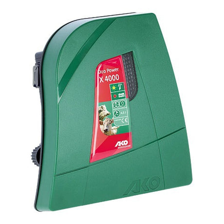 Produkty Ako duo power x4000 kombi energetyzator 230v 12v