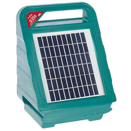 Ako produkty Sun Power S250 elektryzator ogrodzeniowy z panelem słonecznym