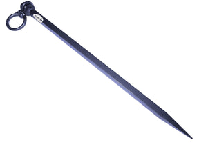 De wit producten stik vierkant gesmeed 14mm x 40cm dewit