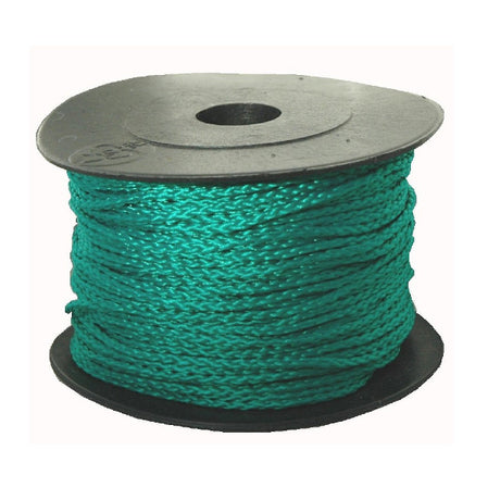 Produkty drut murarski nylonowy 1mm zielony 50m