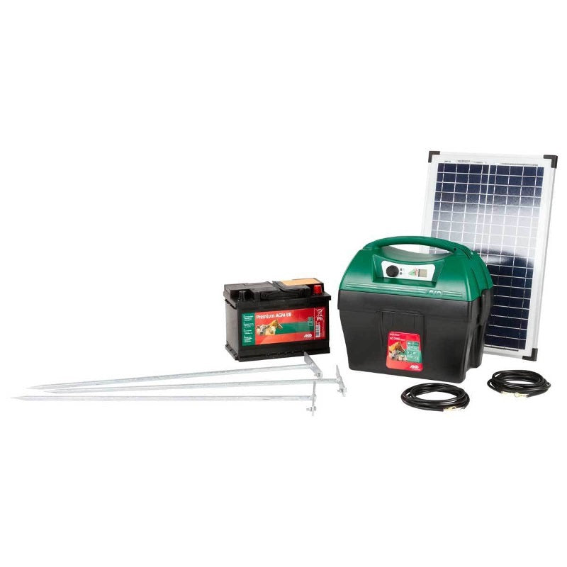 Zestaw startowy produktów Ako Mobil Power Ad 3000 Digital
