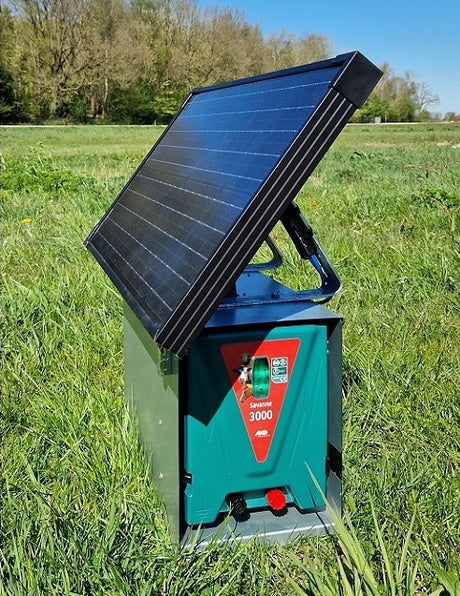 Produkty Ako Zestaw startowy mm Savanna 3000 z panelem słonecznym 50W zima