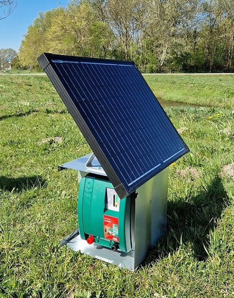 Produkty Ako Zestaw startowy mm xi8000 z panelem słonecznym 100W zima