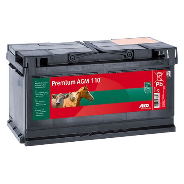 Produkty Ako Premium akumulator polarowy agm 110 Ah
