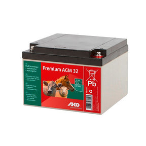 Produkty Ako Premium akumulator polarowy agm 32 Ah