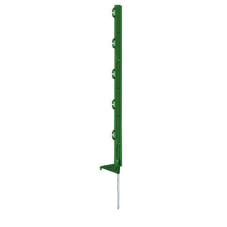 Produkty Ako Słupek plastikowy ekologiczny zielony 70cm 5 sztuk