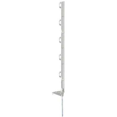 Produkty Ako Słupek plastikowy eko biały 70cm 5 sztuk