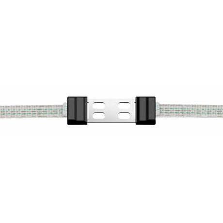 Produkty Ako Łącznik taśmowy litzclip stal nierdzewna 12 5mm 5 sztuk