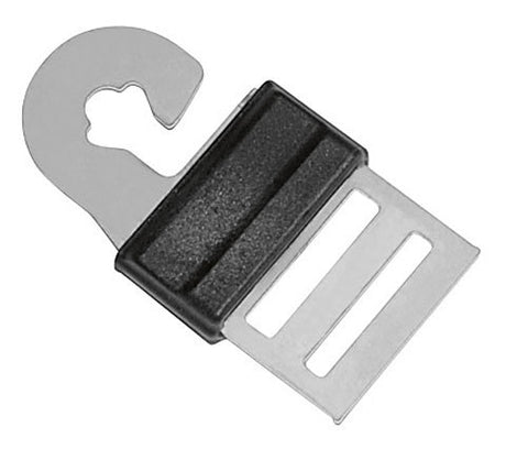 Produkty Ako Złącze klamki do bramy litzclip stal nierdzewna 20mm 4 sztuki
