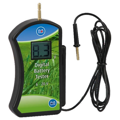 Cyfrowy tester akumulatorów Ako 6 20 V
