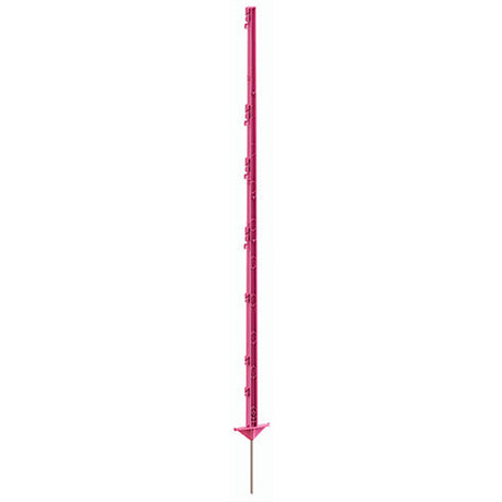 Ako Products Expert Słupek plastikowy różowy 156cm 5 sztuk