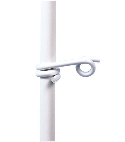 Produkty Ako Izolator z oczkiem plastikowym do taśmy drucianej do 10mm 25 sztuk