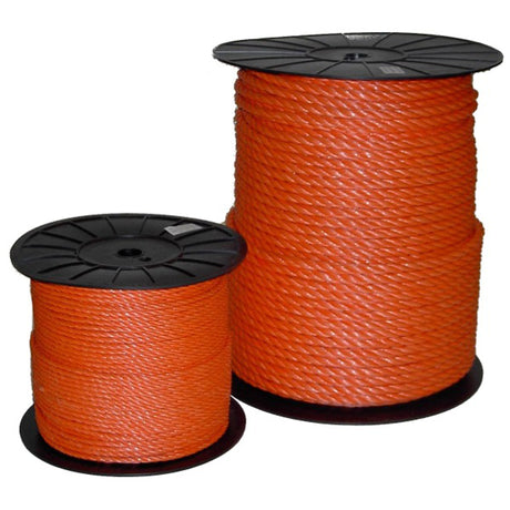 Produkty Lina polipropylenowa pomarańczowa 16mm 220m