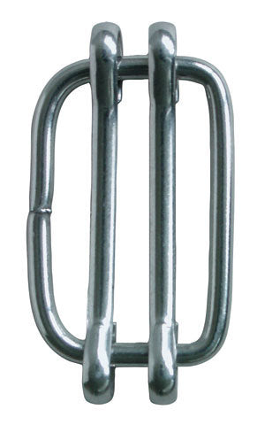 Produkty Ako Złącze taśmowe przesuwne ze stali nierdzewnej 13mm 10 sztuk