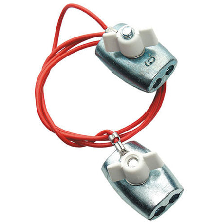 Produkty Ako przewód połączeniowy kabel 2 zaciski
