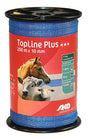 Produkty Ako Topline plus taśma odstraszająca niebieska 1cm 200m